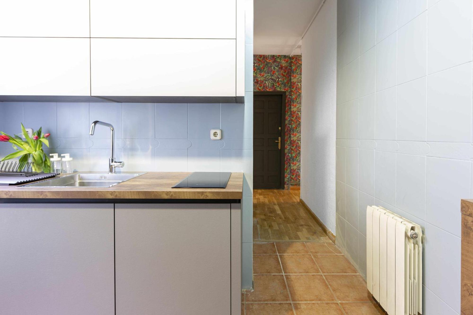 Sol Y Tirso Rooms Μαδρίτη Εξωτερικό φωτογραφία
