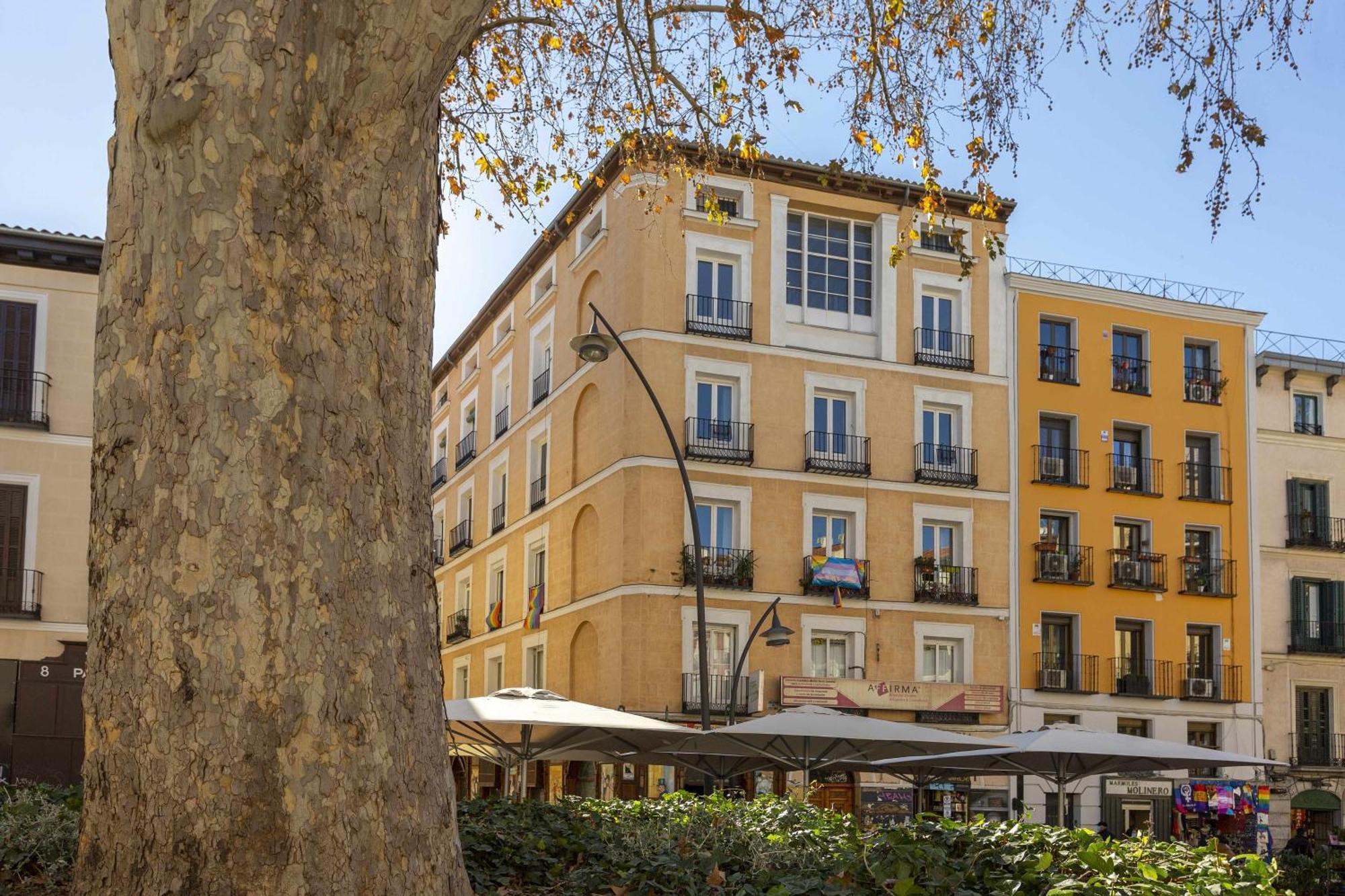 Sol Y Tirso Rooms Μαδρίτη Εξωτερικό φωτογραφία