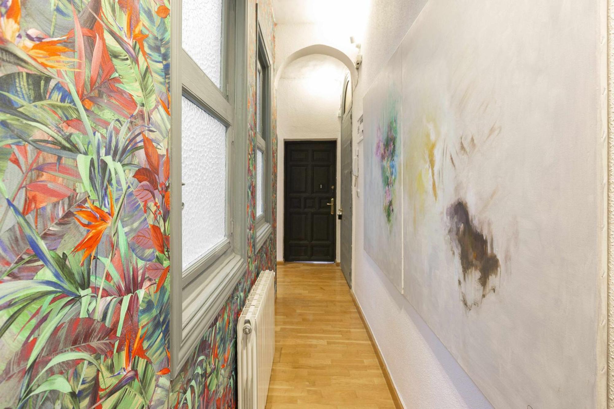 Sol Y Tirso Rooms Μαδρίτη Εξωτερικό φωτογραφία