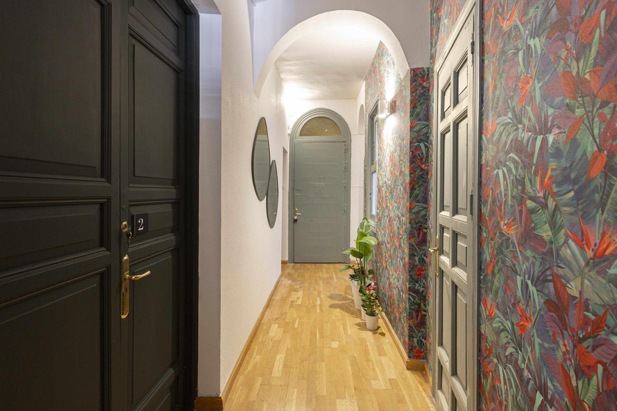 Sol Y Tirso Rooms Μαδρίτη Εξωτερικό φωτογραφία
