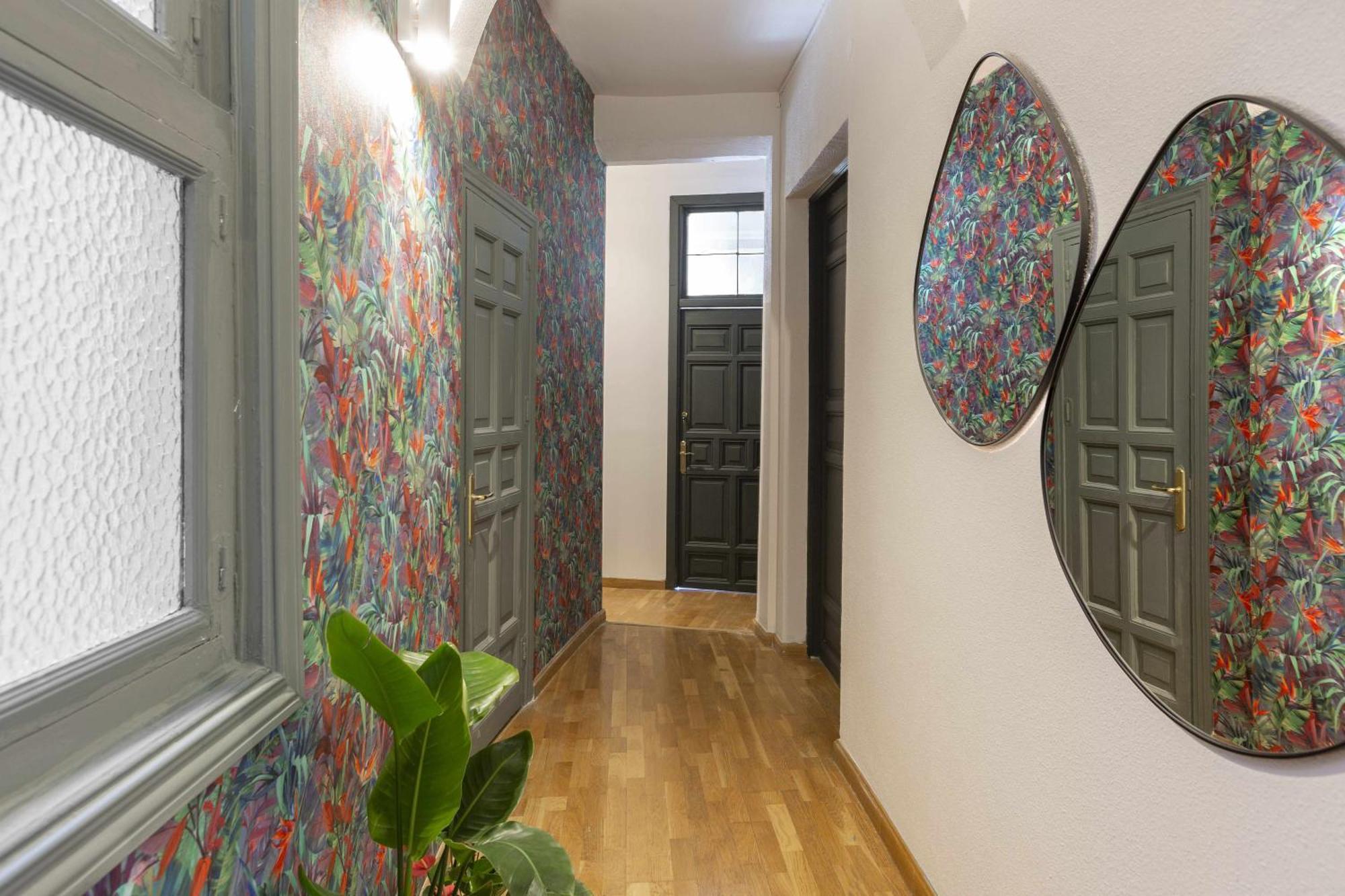 Sol Y Tirso Rooms Μαδρίτη Εξωτερικό φωτογραφία
