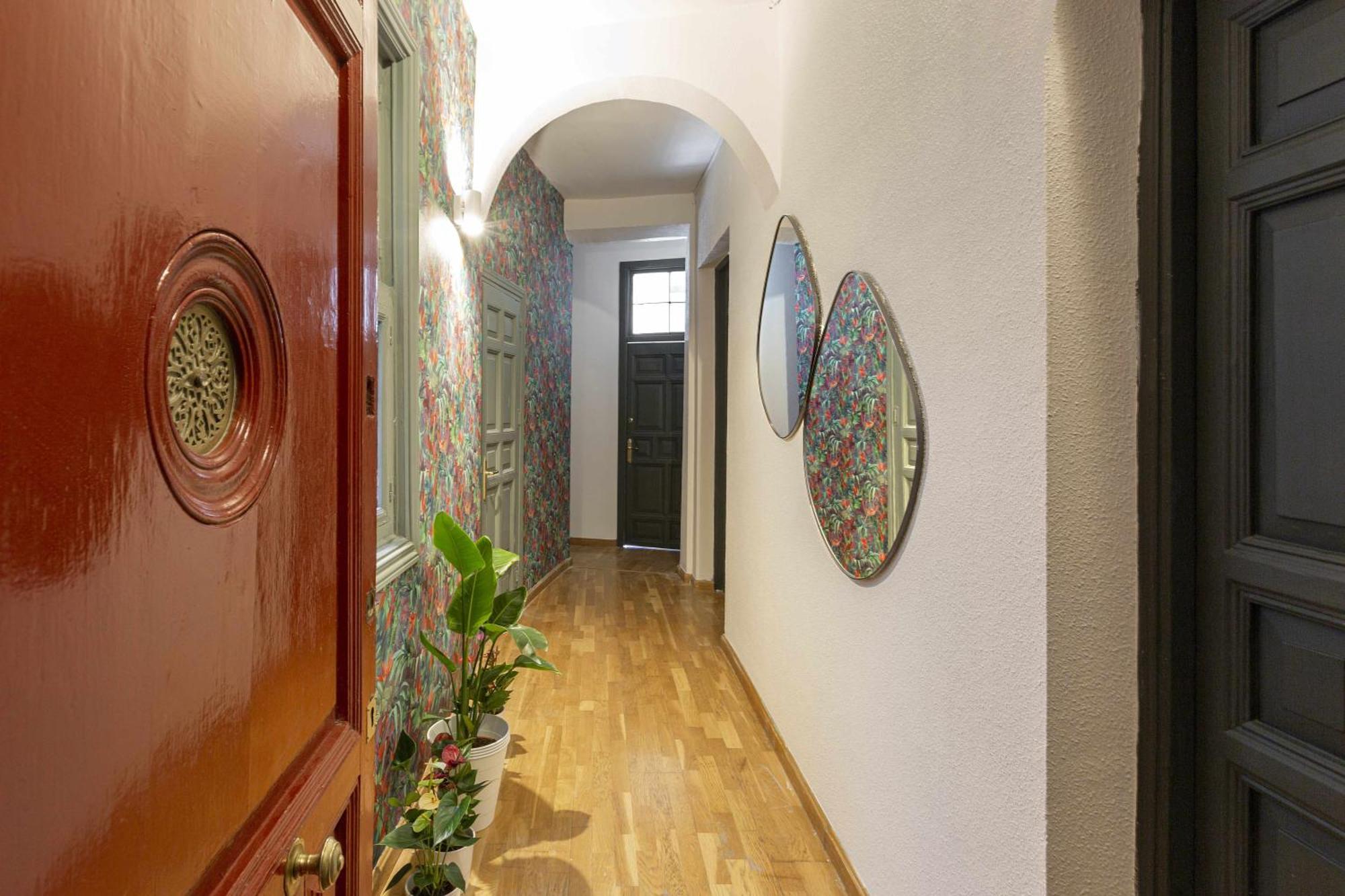 Sol Y Tirso Rooms Μαδρίτη Εξωτερικό φωτογραφία