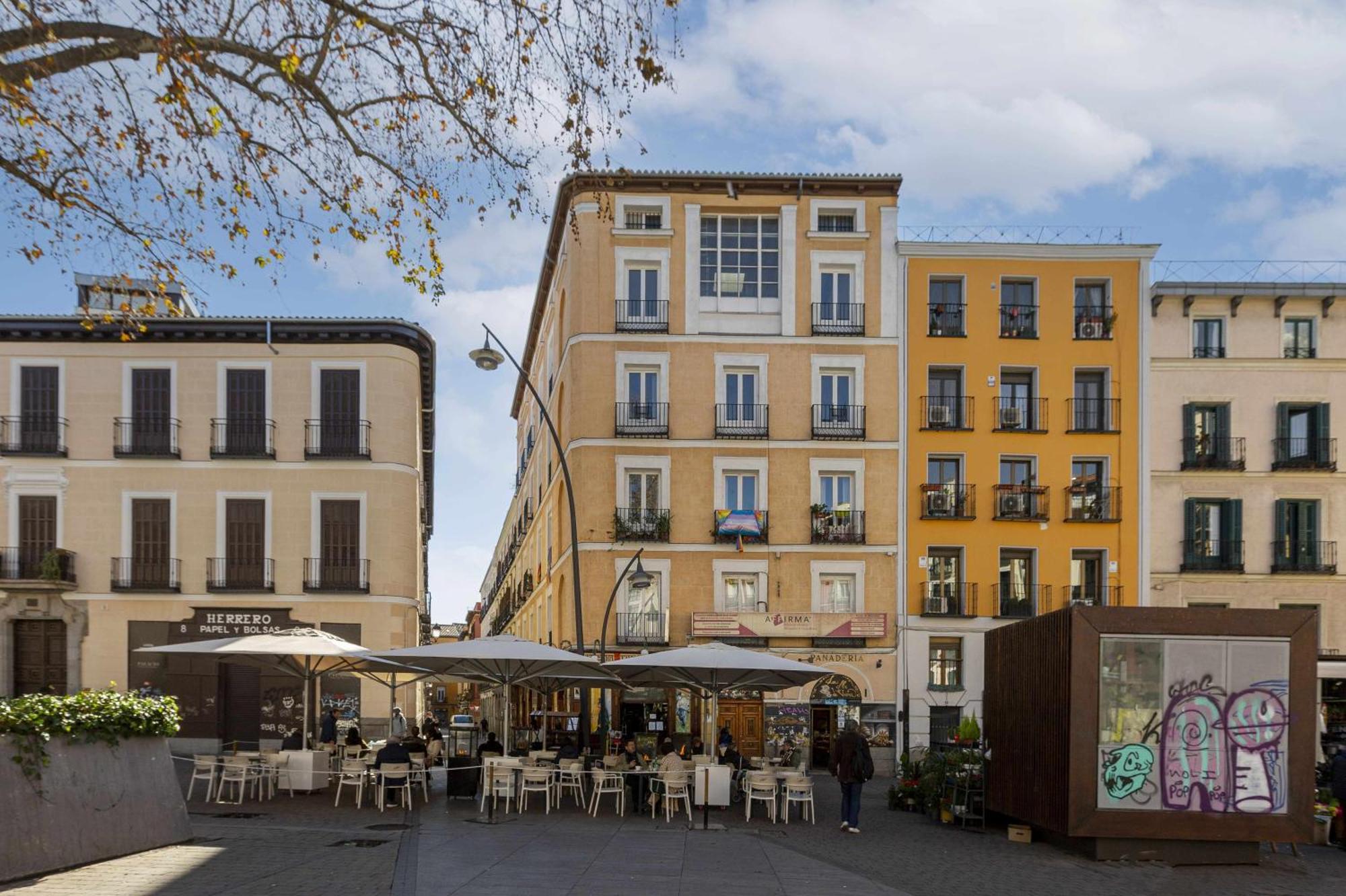 Sol Y Tirso Rooms Μαδρίτη Εξωτερικό φωτογραφία
