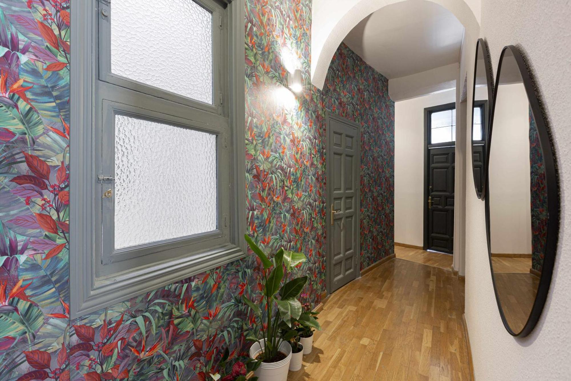 Sol Y Tirso Rooms Μαδρίτη Εξωτερικό φωτογραφία