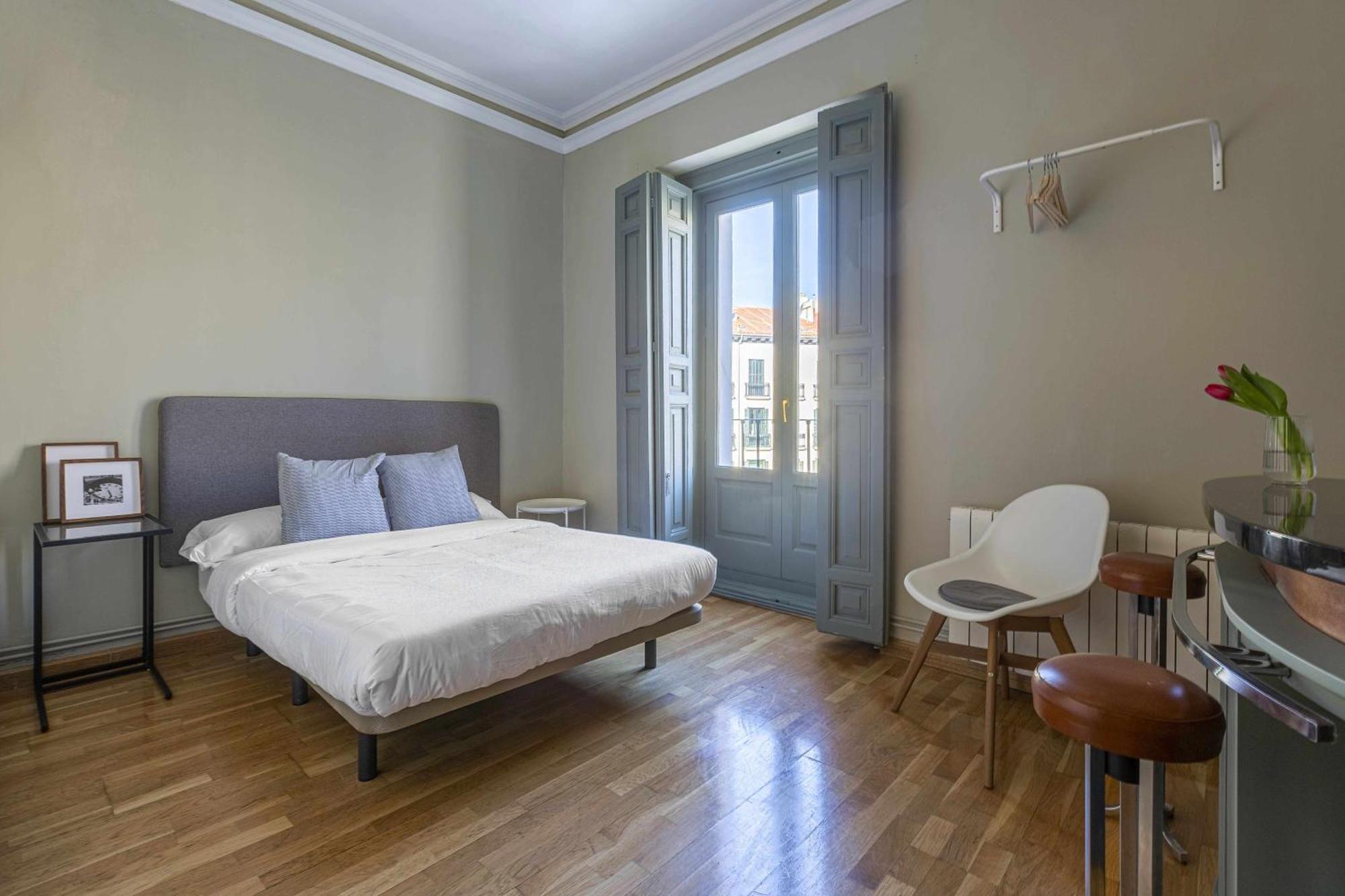 Sol Y Tirso Rooms Μαδρίτη Εξωτερικό φωτογραφία
