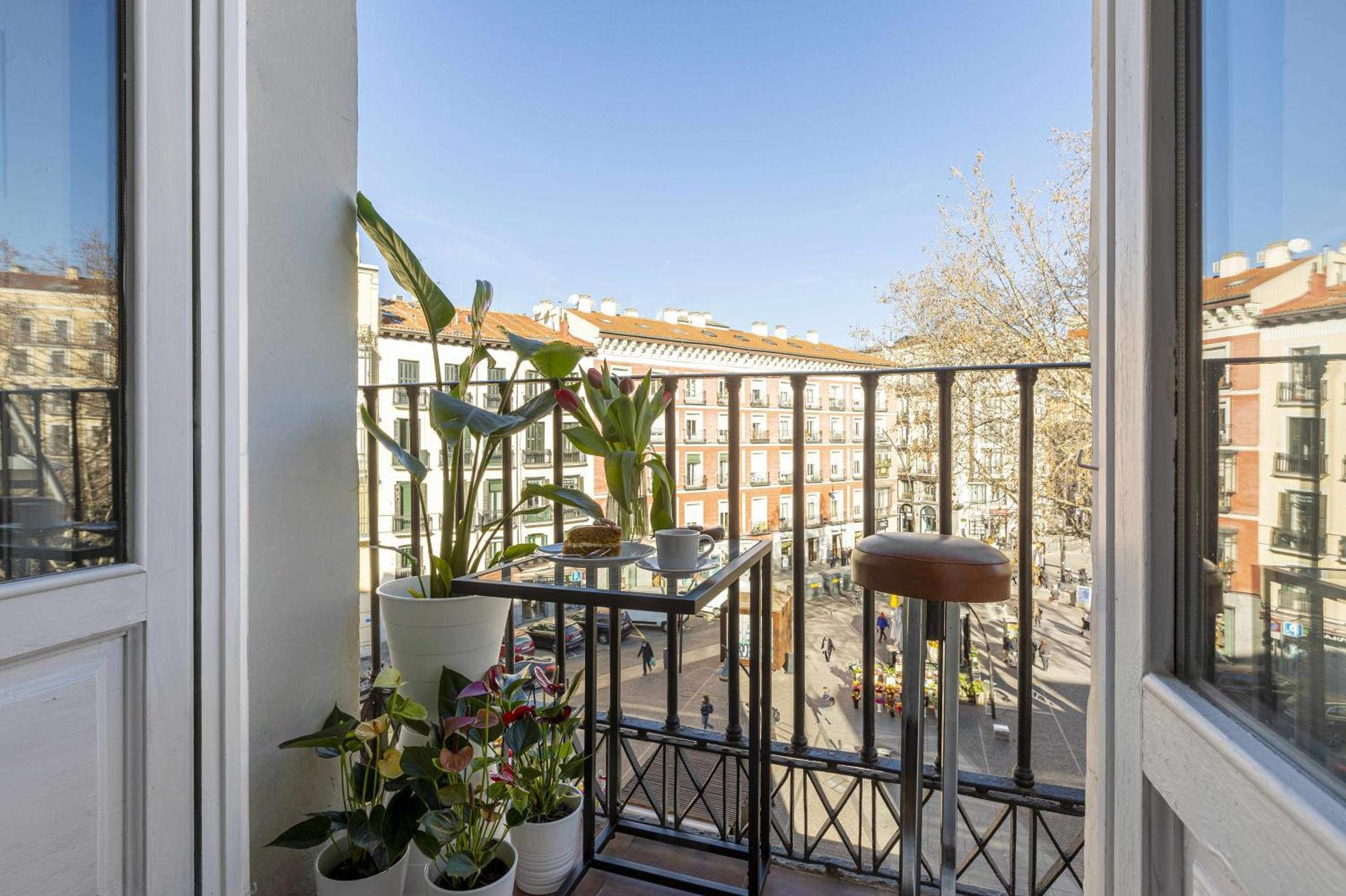 Sol Y Tirso Rooms Μαδρίτη Εξωτερικό φωτογραφία