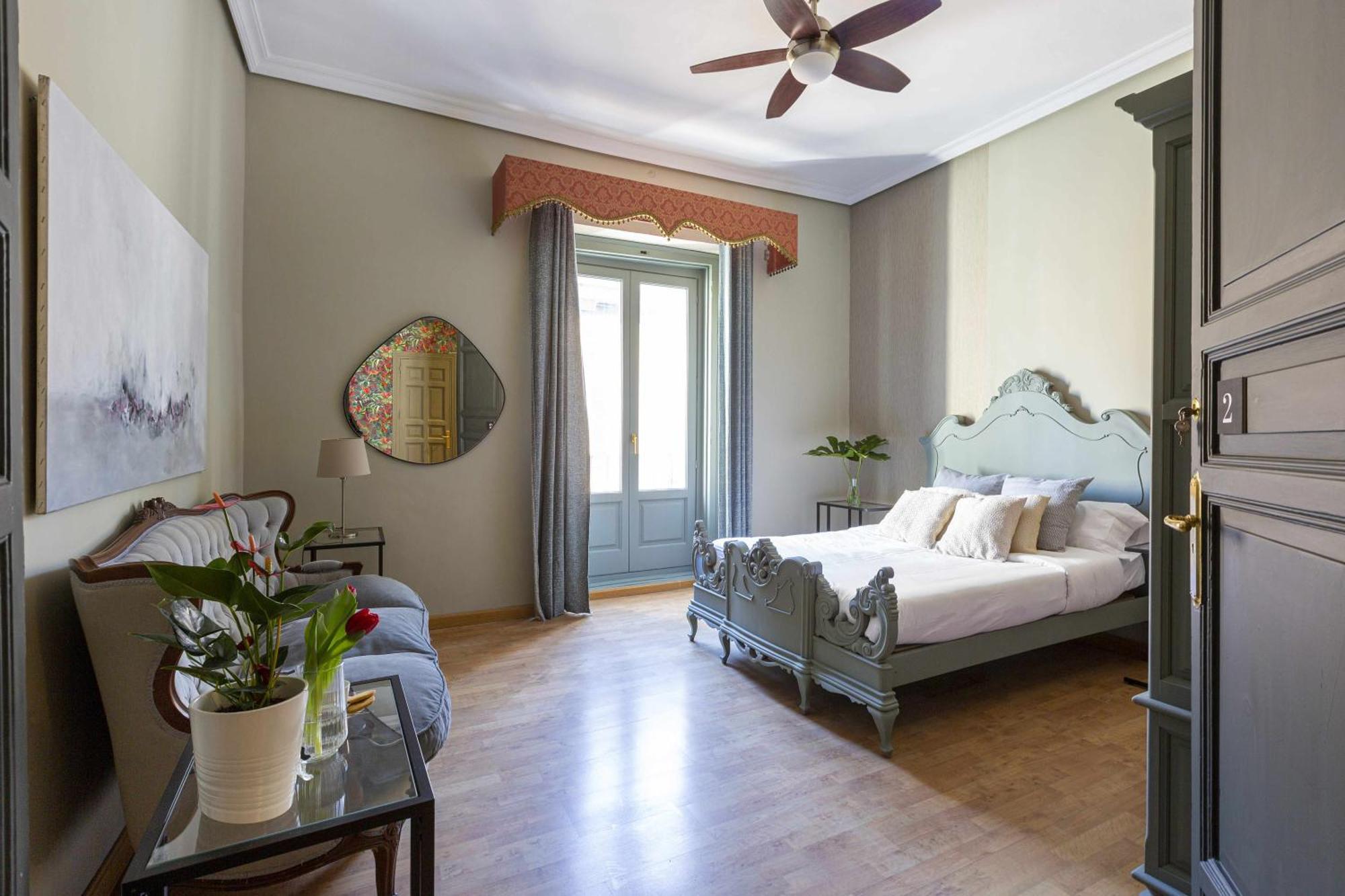 Sol Y Tirso Rooms Μαδρίτη Εξωτερικό φωτογραφία
