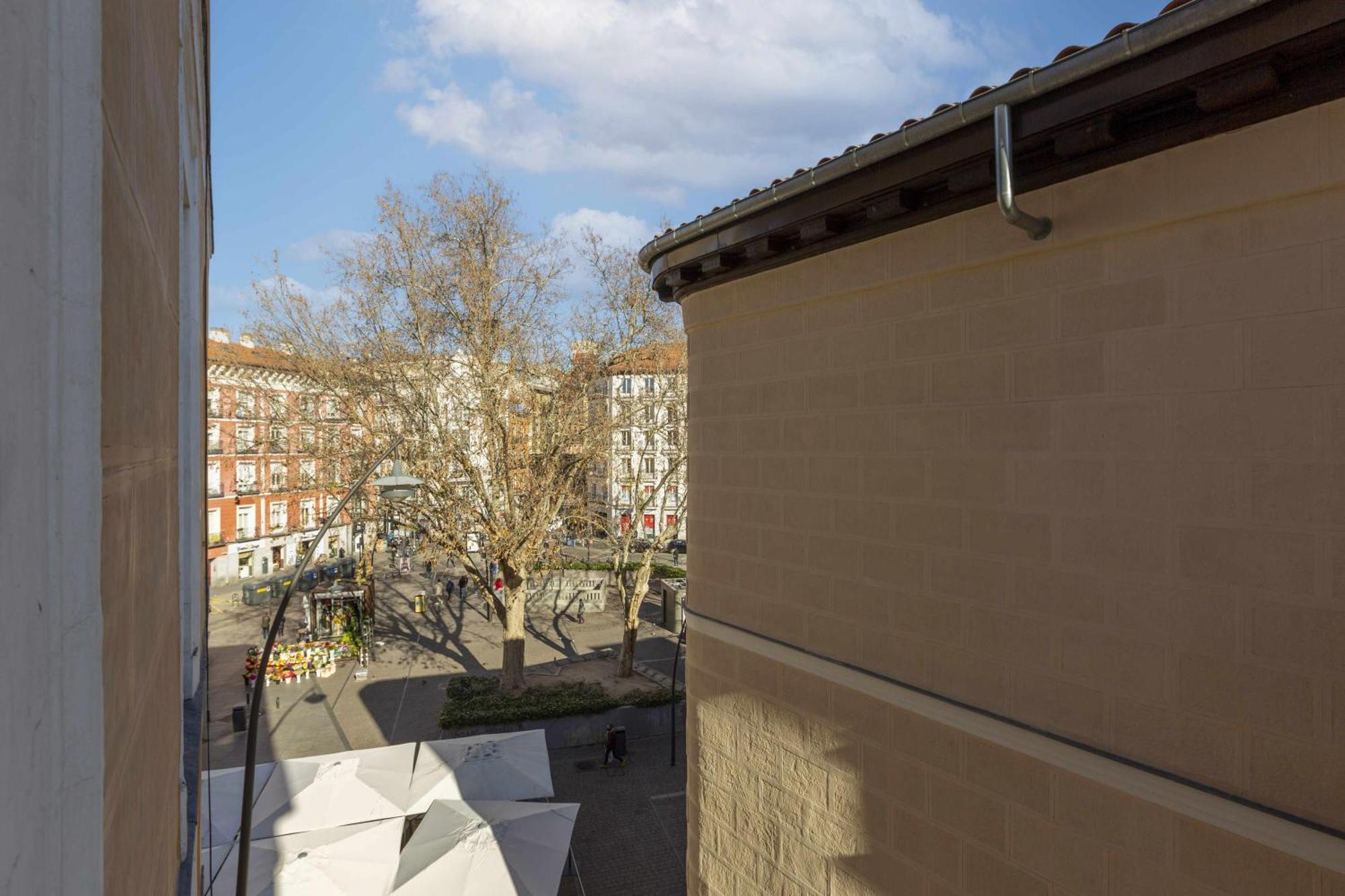 Sol Y Tirso Rooms Μαδρίτη Εξωτερικό φωτογραφία