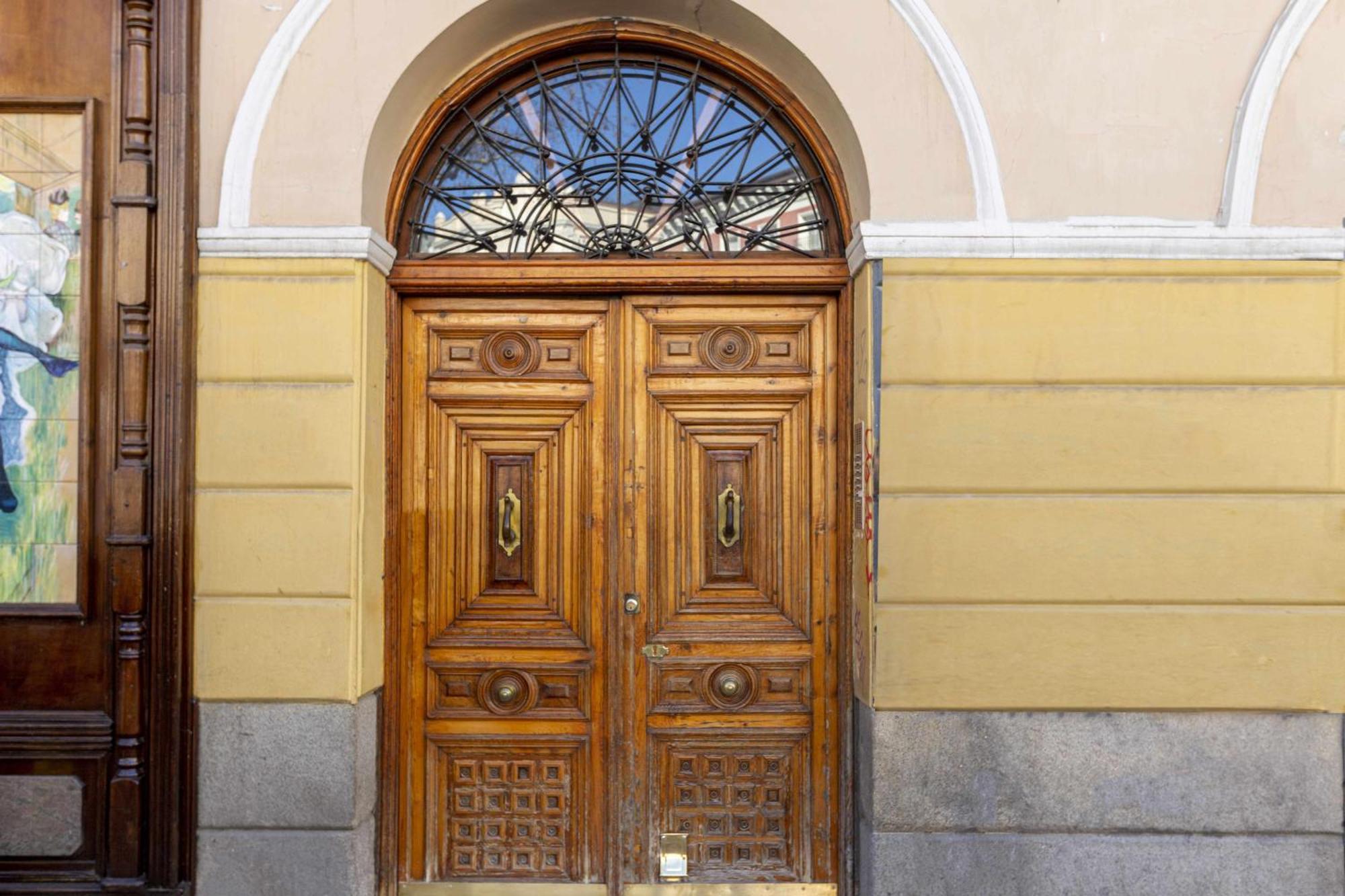 Sol Y Tirso Rooms Μαδρίτη Εξωτερικό φωτογραφία