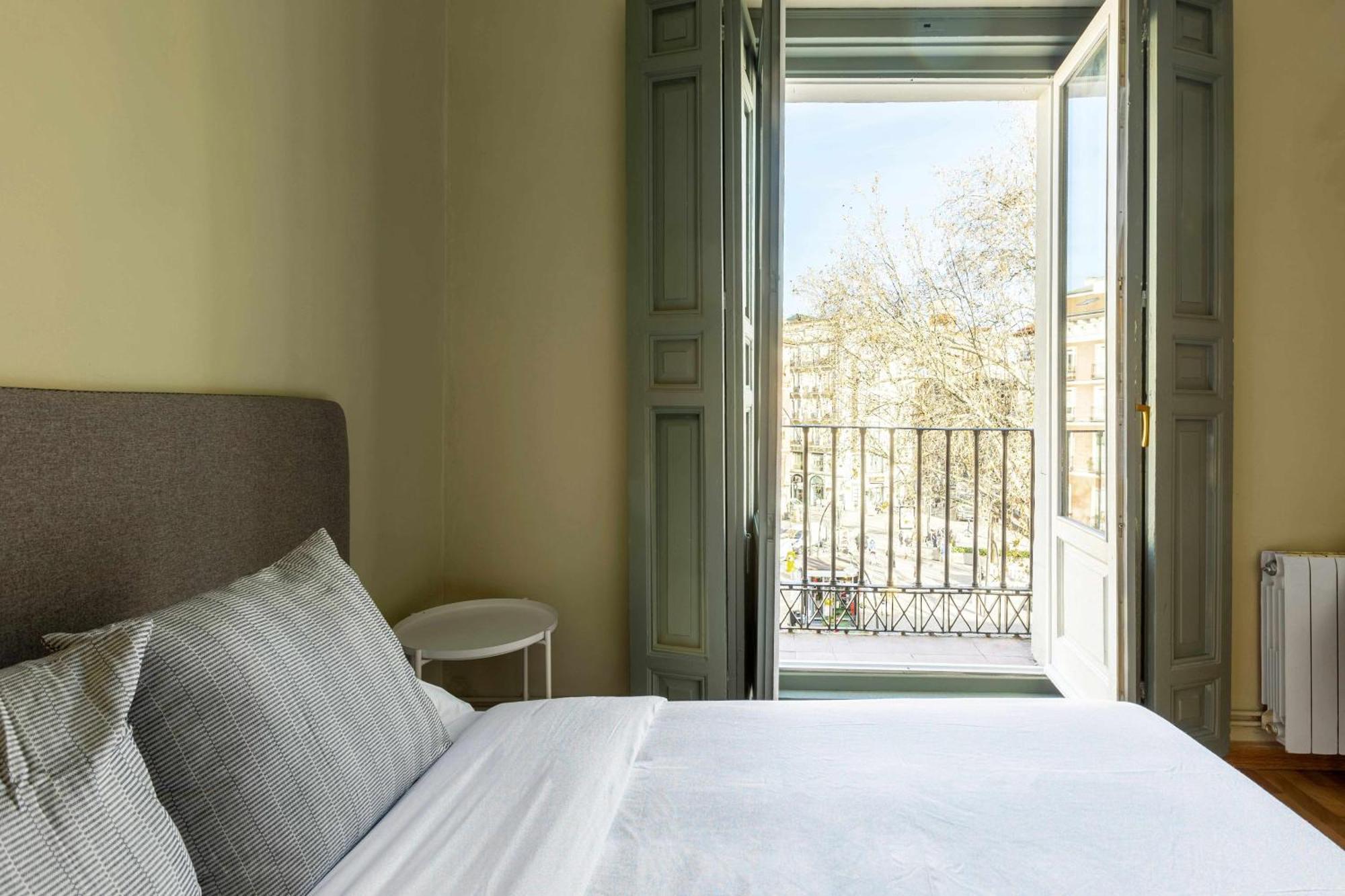 Sol Y Tirso Rooms Μαδρίτη Εξωτερικό φωτογραφία