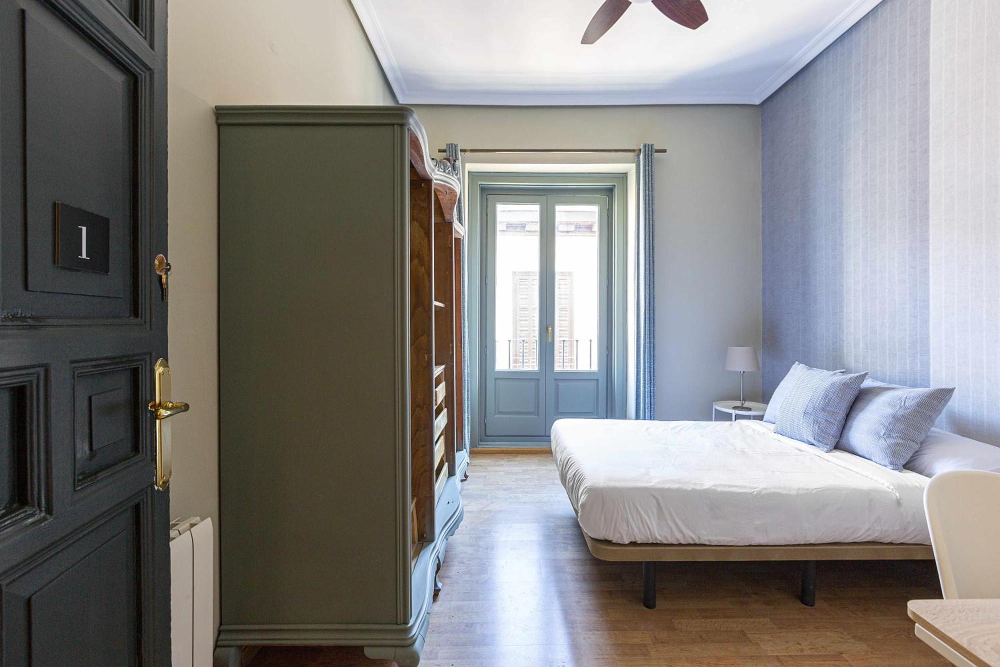 Sol Y Tirso Rooms Μαδρίτη Εξωτερικό φωτογραφία