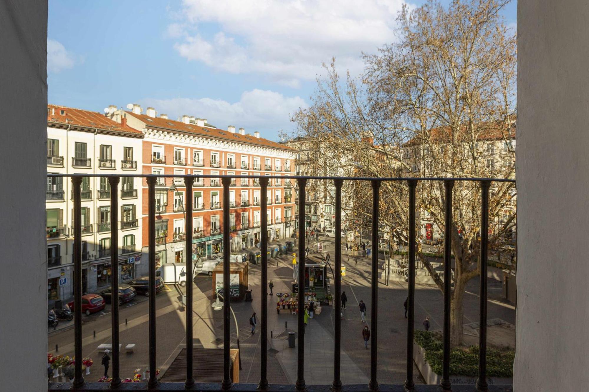 Sol Y Tirso Rooms Μαδρίτη Εξωτερικό φωτογραφία
